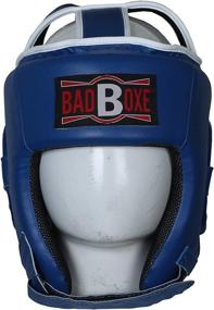 img 1 attached to Twister Artificial Sparring Protection Headgear