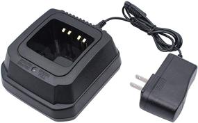 img 4 attached to Highly Compatible XTS2500 Charger for Motorola Radios – XTS5000, XTS3000, XTS1500, MTS2000, HT1000, PR1500, NTN9858, NTN9858C, NTN8923, NTN8294, NTN7143, NTN7144, WPLN4114AR NO-IMPRES Compatible