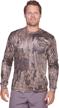 realtree timber weight performance x large logo