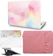 kecc macbook keyboard protector plastic laptop accessories in bags, cases & sleeves logo