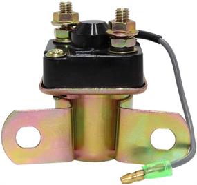 img 2 attached to Road Passion Starter Solenoid POLARIS Motorcycle & Powersports