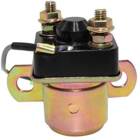 img 1 attached to Road Passion Starter Solenoid POLARIS Motorcycle & Powersports