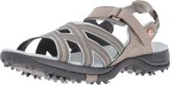 👡 greenjoys sandals women's shoes - footjoy ftj48444 9 medium logo