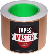 🔥 copper foil tape: unleash the power of tapes master! логотип