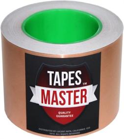 img 1 attached to 🔥 Copper Foil Tape: Unleash the Power of Tapes Master!