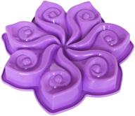 x haibei seven flower gelatin silicone logo