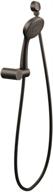 🚿 moen 3865eporb handheld shower with 69-inch hose and wall bracket: eco-performance in oil rubbed bronze logo