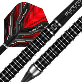 img 2 attached to Harrows Supergrip Ultra Tungsten Darts