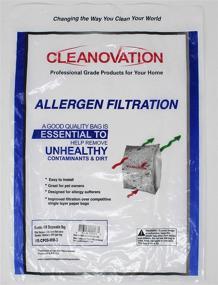 img 2 attached to Cleanovation Replacement 4300 4600 Canister Vacuums
