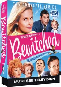 img 1 attached to 🧙 Bewitched DVD Box Set - The Complete Series (22 Discs)