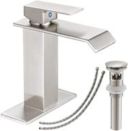 🚿 bathlavish waterfall lavatory: lead-free janitorial & sanitation supplies for bathrooms logo