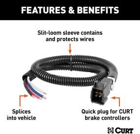 img 3 attached to CURT 51515 Universal Electric Controller