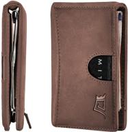 👑 upgrade your style with kings loot leather pocket wallet: men's must-have accessory for wallets, card cases & money organizers logo