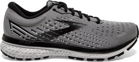 img 3 attached to Unleash Your Running Potential with Brooks Men's Ghost 13 Running Shoe