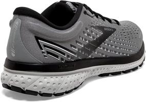 img 1 attached to Unleash Your Running Potential with Brooks Men's Ghost 13 Running Shoe