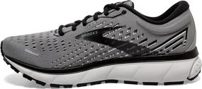 img 2 attached to Unleash Your Running Potential with Brooks Men's Ghost 13 Running Shoe