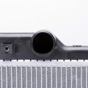 img 2 attached to TYC 13091 08-14 Subaru Impza WRX H4 Mt 1R Pa(Base/Premium) Radiator