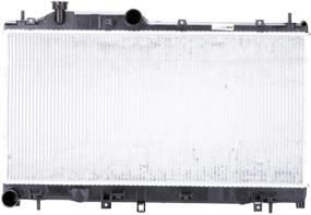 img 3 attached to TYC 13091 08-14 Subaru Impza WRX H4 Mt 1R Pa(Base/Premium) Radiator