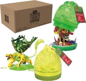 img 4 attached to Mega Construx Breakout Beasts Exclusive