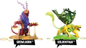 img 2 attached to Mega Construx Breakout Beasts Exclusive