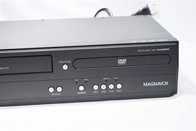 img 1 attached to Обновленный Magnavox 📀 MWD2206 Комбинированный DVD/VCR плеер