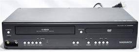 img 4 attached to Renewed Magnavox 📀 MWD2206 Combination DVD/VCR Player
