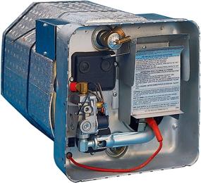 img 1 attached to Suburban SW6DEL Water Heater - DSI/Electronic, 6 Gallon, Model 5240A