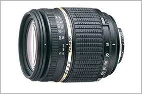 img 1 attached to 📷 Tamron 18-250mm F/3.5-6.3 AF Di-II LD Aspherical (IF) Macro Lens for Nikon DSLR: Capture Stunning Macro Shots with Versatility