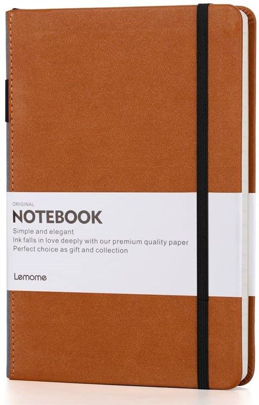 thick classic notebook pen loop 로고