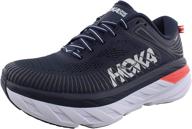 👟 hoka one one bondi 7 women's running shoes logo