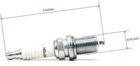 img 3 attached to Pack Champion Spark Plugs 71ECO Replacement Parts