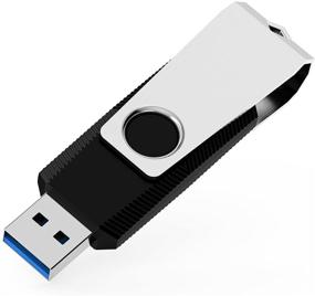 img 3 attached to 10-пакет черных USB 3.0 флеш-накопителей: 10x32 ГБ с индикатором светодиодной подсветки и карабином