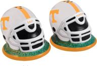 university tennessee helmet pepper shakers logo