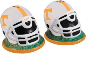 img 1 attached to University Tennessee Helmet Pepper Shakers