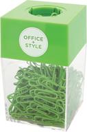 диспенсер office style magnetic os 200pcgreen логотип