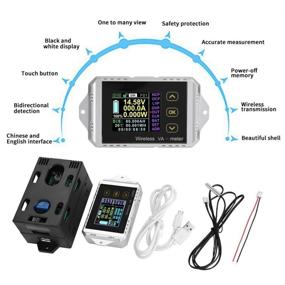 img 1 attached to Wireless Voltmeter DC Ammeter