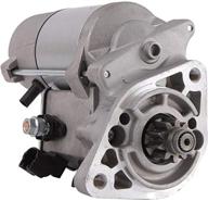 db electrical 410-52161 starter: compatible with/replacement for toyota tacoma & tundra 4.0l (2005-2009), 4runner (2003-2009), fj cruiser (2007-2009) logo