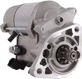 img 2 attached to DB Electrical 410-52161 Starter: Compatible with/Replacement for Toyota Tacoma & Tundra 4.0L (2005-2009), 4Runner (2003-2009), FJ Cruiser (2007-2009)