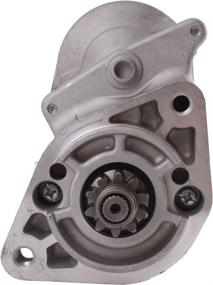 img 1 attached to DB Electrical 410-52161 Starter: Compatible with/Replacement for Toyota Tacoma & Tundra 4.0L (2005-2009), 4Runner (2003-2009), FJ Cruiser (2007-2009)