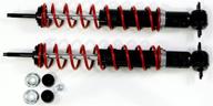 🌟 enhanced front spring assisted shock absorber by acdelco specialty 519-32 logo