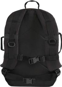 img 2 attached to HIGHLAND TACTICAL HL BP 23 BK Rumble