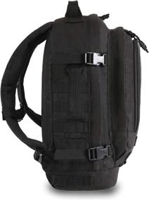 img 3 attached to HIGHLAND TACTICAL HL BP 23 BK Rumble