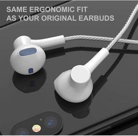 img 2 attached to Earphones Headphones Headphone Original Audifonos