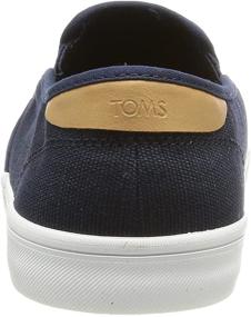img 2 attached to TOMS TOMS AW19 3078 Baja White 9 5 Men's Shoes