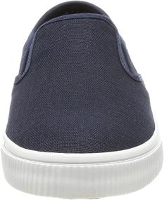 img 3 attached to TOMS TOMS AW19 3078 Baja White 9 5 Men's Shoes