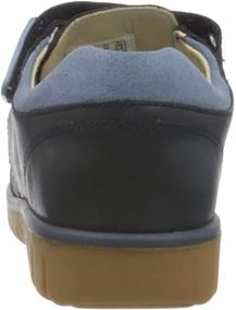 img 2 attached to 👟 Рыбацкий сандалии Clarks Kids' Unisex