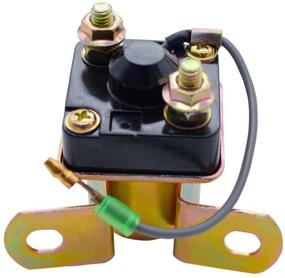 img 1 attached to AHL Starter Solenoid Polaris 2003 2012