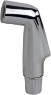 💦 danco 88760 universal fit sink spray head: efficient chrome design for optimal performance logo