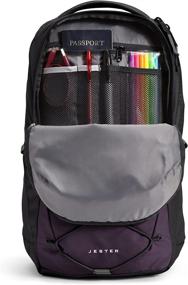 img 1 attached to 🎒 Stylish and Practical: North Face Women's Jester Black Backpacks