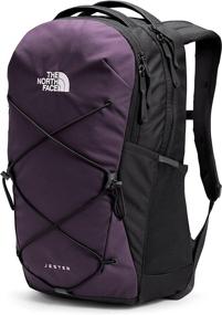 img 3 attached to 🎒 Stylish and Practical: North Face Women's Jester Black Backpacks